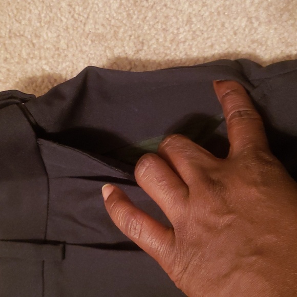 PGA Tour Men's Black Golf Shorts - Picture 7 of 15